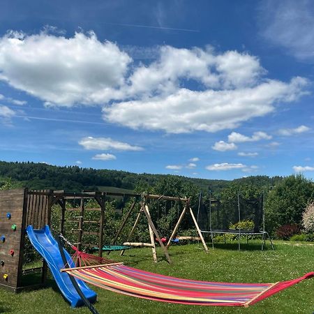 Apartamenty I Domki Wolkowyja Esterno foto