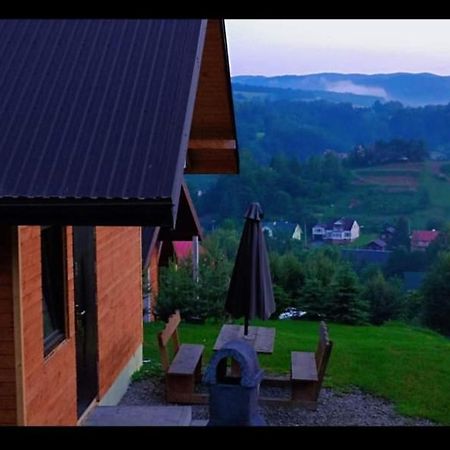 Apartamenty I Domki Wolkowyja Esterno foto
