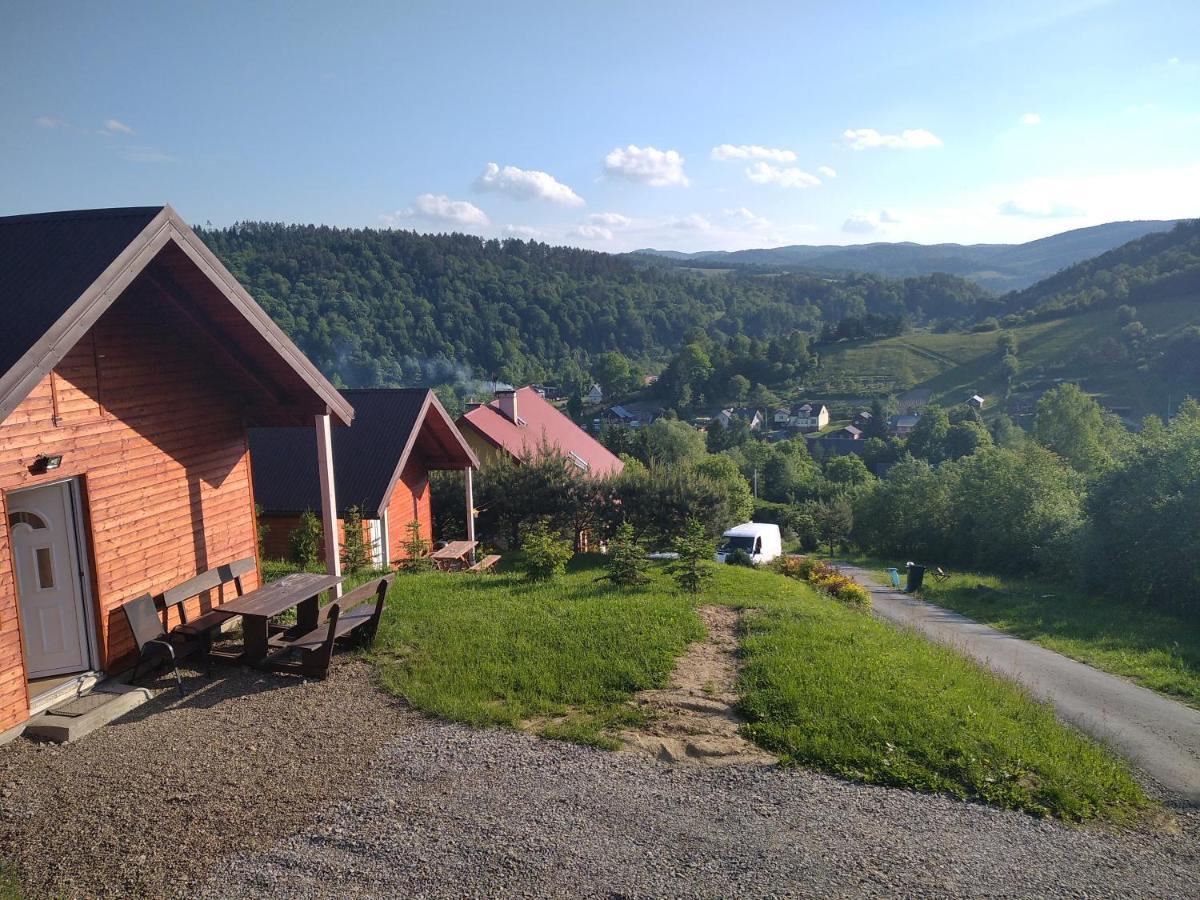 Apartamenty I Domki Wolkowyja Esterno foto