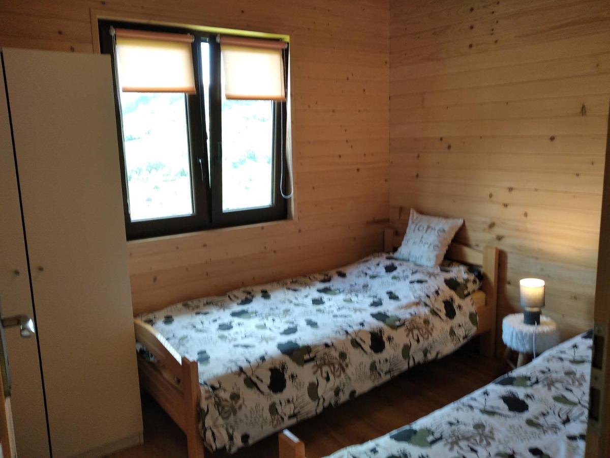 Apartamenty I Domki Wolkowyja Esterno foto