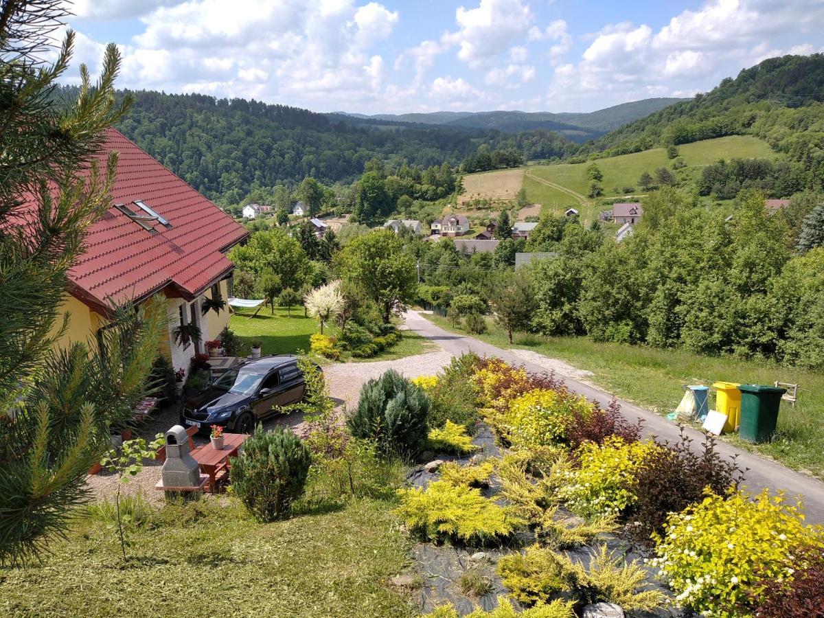 Apartamenty I Domki Wolkowyja Esterno foto