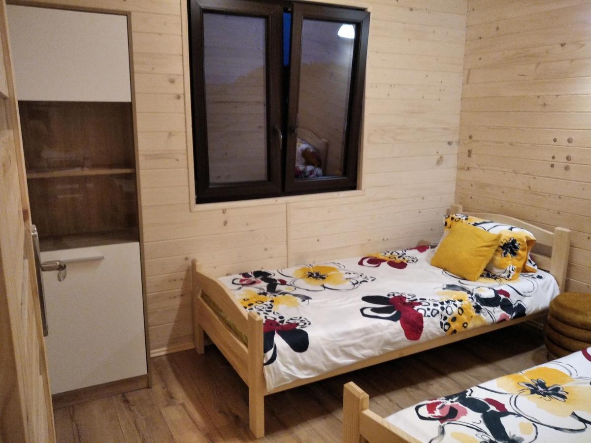 Apartamenty I Domki Wolkowyja Esterno foto