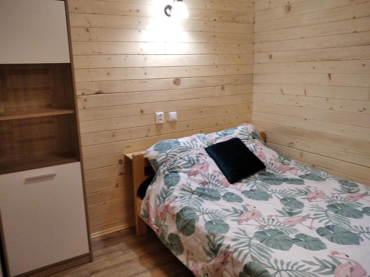 Apartamenty I Domki Wolkowyja Esterno foto