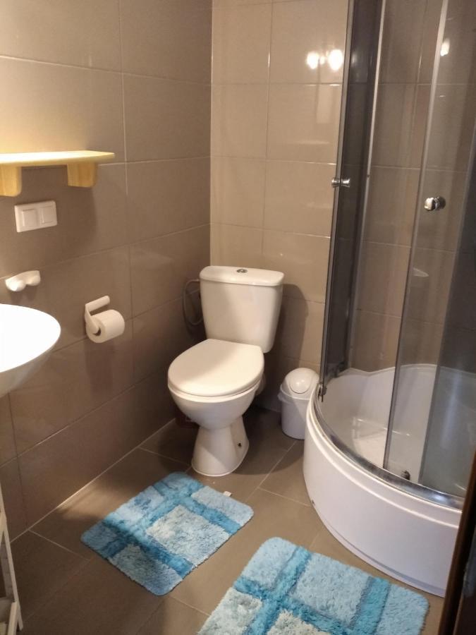Apartamenty I Domki Wolkowyja Esterno foto