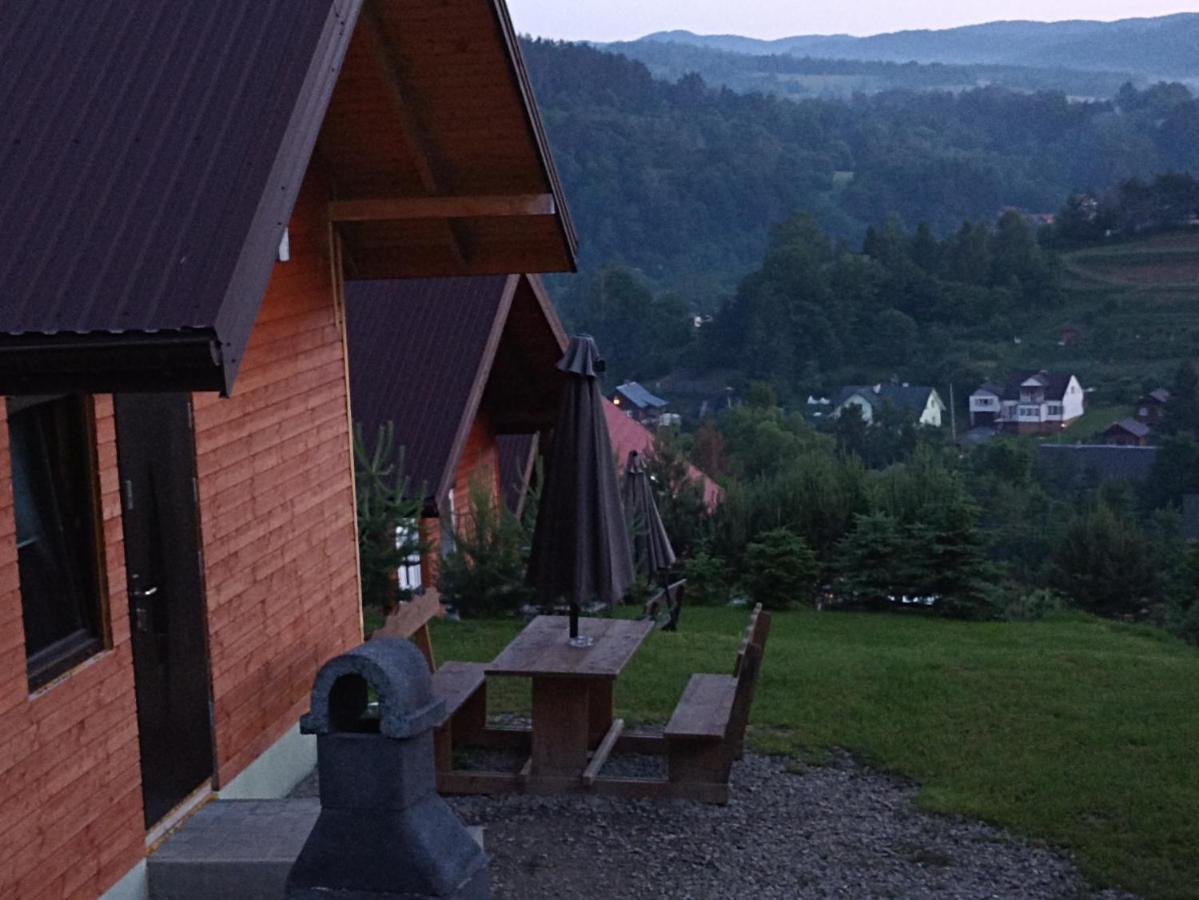 Apartamenty I Domki Wolkowyja Esterno foto