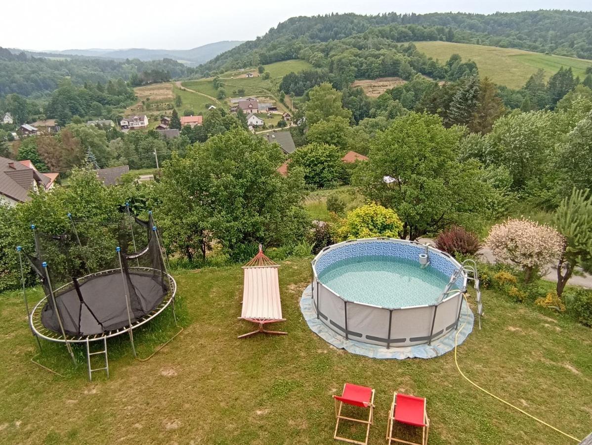 Apartamenty I Domki Wolkowyja Esterno foto