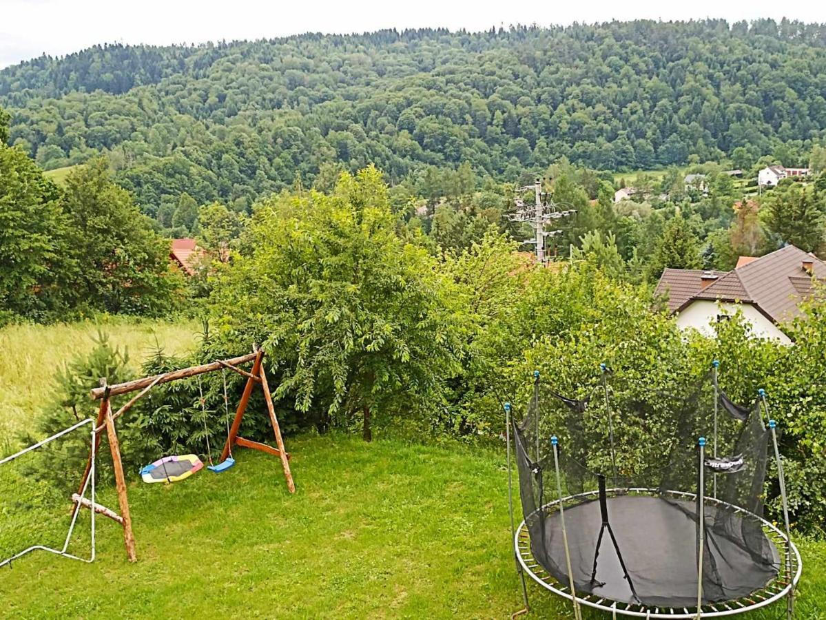 Apartamenty I Domki Wolkowyja Esterno foto