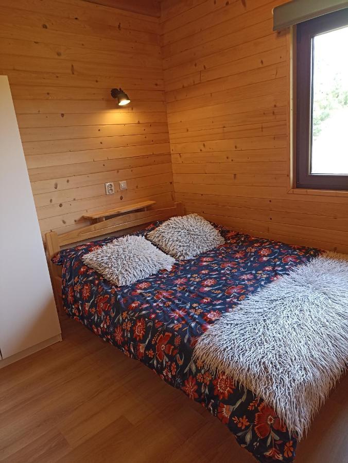 Apartamenty I Domki Wolkowyja Esterno foto