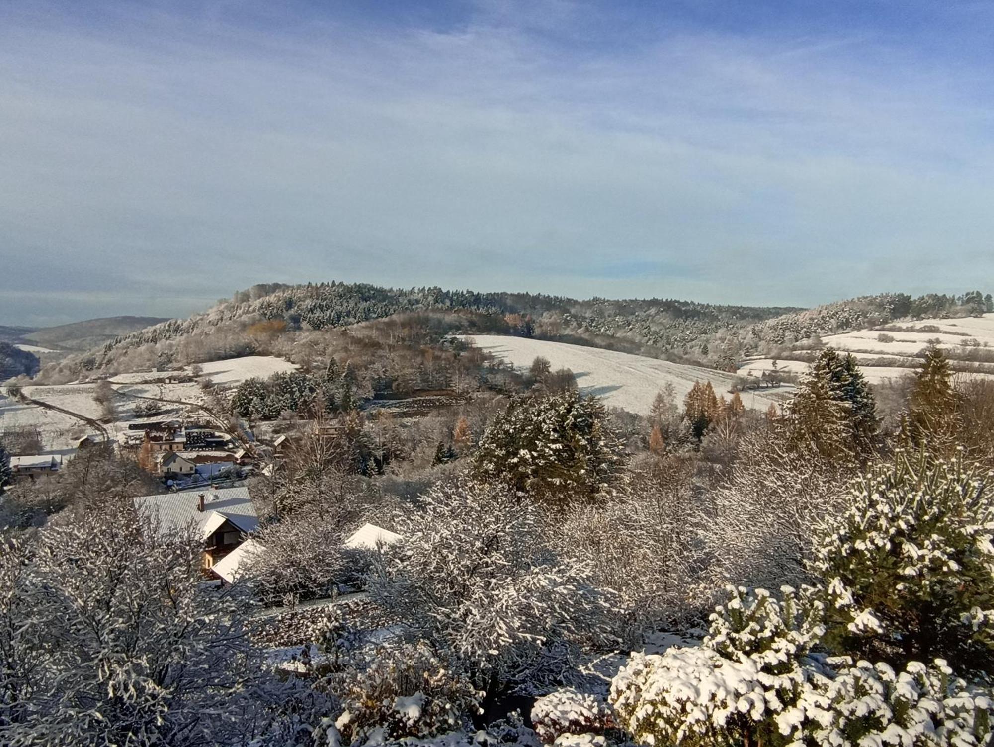 Apartamenty I Domki Wolkowyja Esterno foto