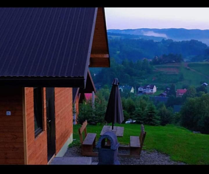 Apartamenty I Domki Wolkowyja Esterno foto