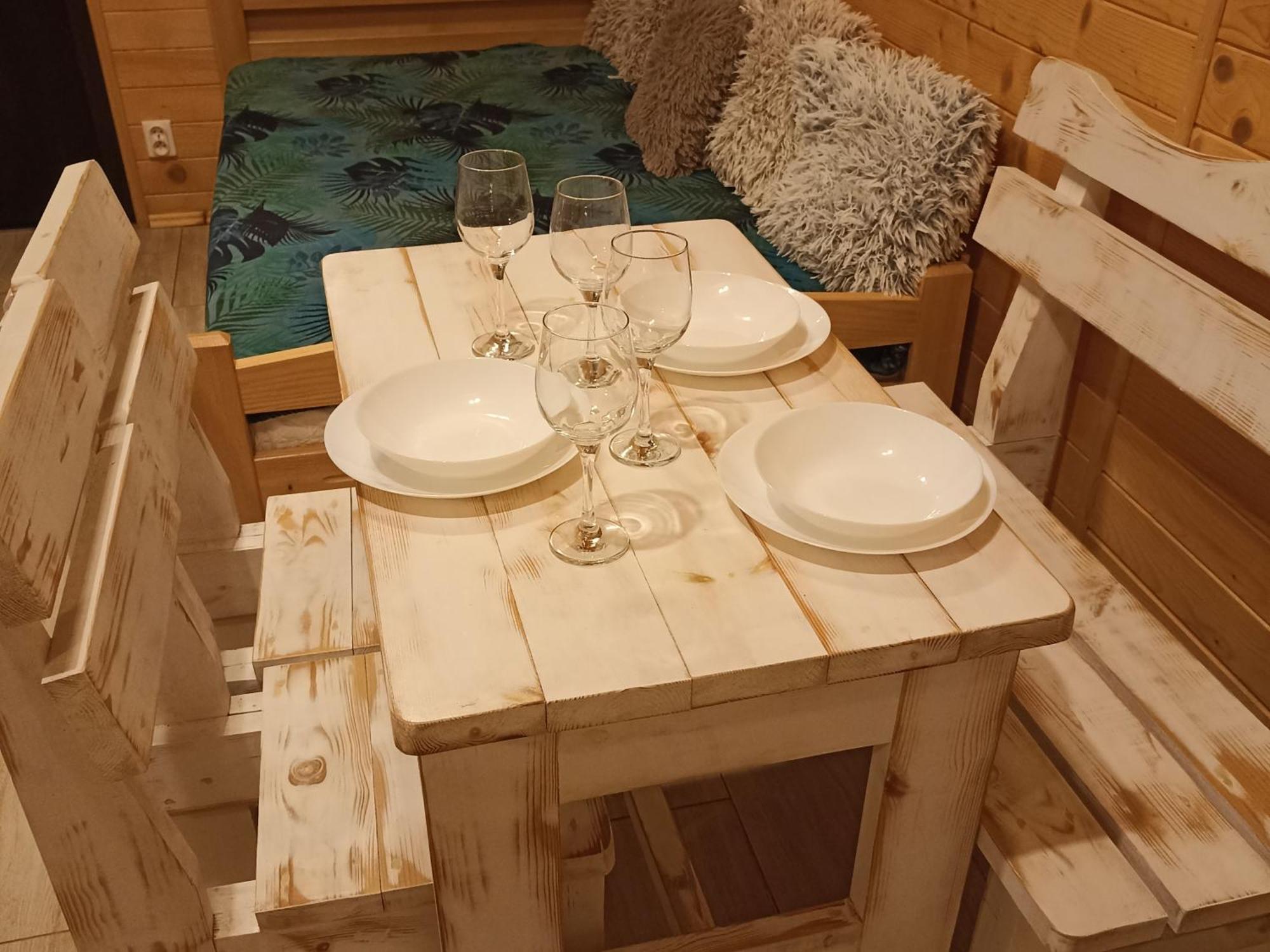 Apartamenty I Domki Wolkowyja Esterno foto