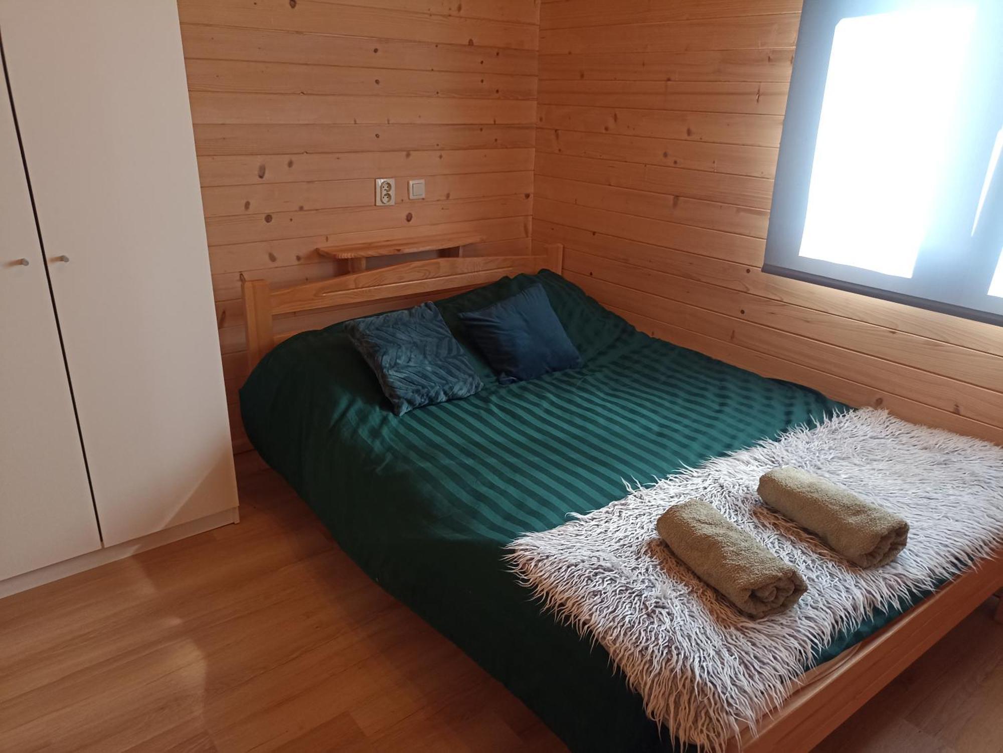 Apartamenty I Domki Wolkowyja Esterno foto